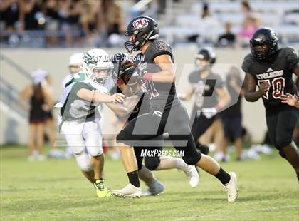 Thumbnail 3 in Porter-Gaud vs Academic Magnet (Sertoma Classic) photogallery.