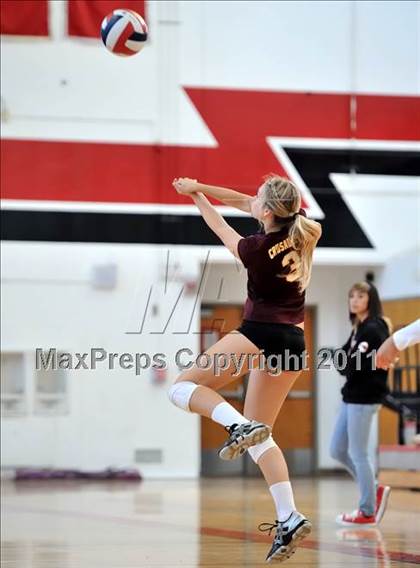 Thumbnail 2 in Valley Christian vs West (Molten Classic) photogallery.