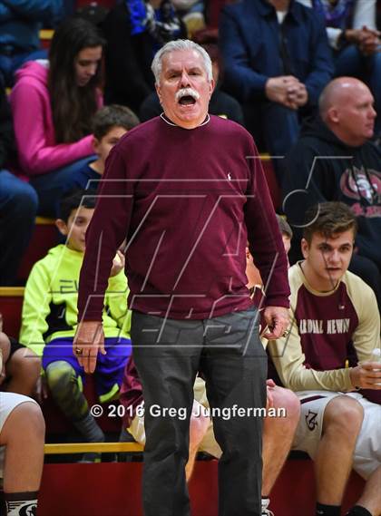 Thumbnail 3 in Montgomery @ Cardinal Newman (CIF NBL Semifinal) photogallery.