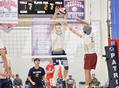 Thumbnail 1 in San Marcos vs Mission Hills (West Coast Challenge) photogallery.