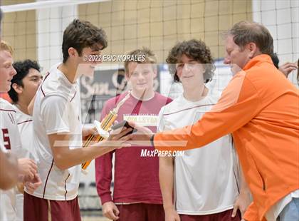 Thumbnail 3 in San Marcos vs Mission Hills (West Coast Challenge) photogallery.
