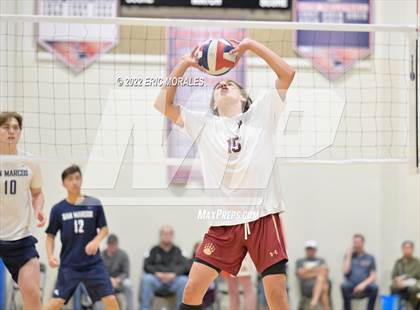 Thumbnail 2 in San Marcos vs Mission Hills (West Coast Challenge) photogallery.