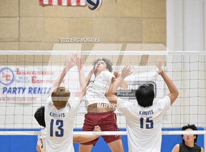 Thumbnail 3 in San Marcos vs Mission Hills (West Coast Challenge) photogallery.