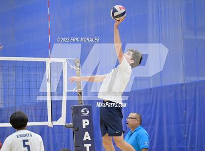 Thumbnail 1 in San Marcos vs Mission Hills (West Coast Challenge) photogallery.