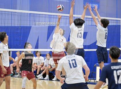 Thumbnail 3 in San Marcos vs Mission Hills (West Coast Challenge) photogallery.