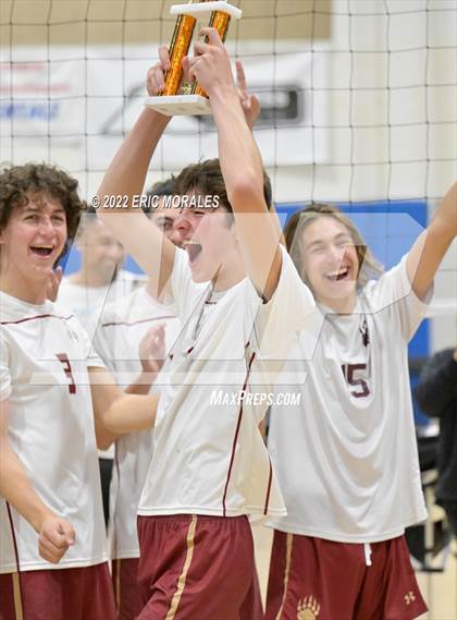 Thumbnail 3 in San Marcos vs Mission Hills (West Coast Challenge) photogallery.