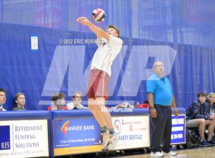Thumbnail 2 in San Marcos vs Mission Hills (West Coast Challenge) photogallery.