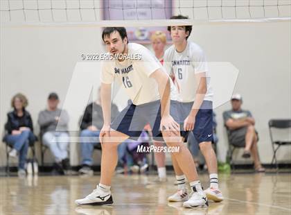 Thumbnail 2 in San Marcos vs Mission Hills (West Coast Challenge) photogallery.