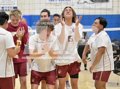 Thumbnail 2 in San Marcos vs Mission Hills (West Coast Challenge) photogallery.