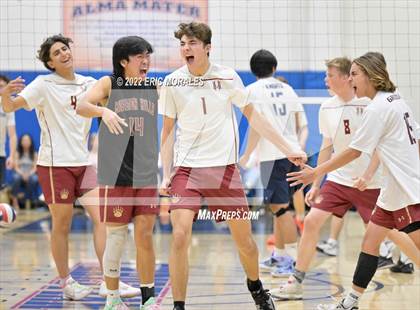 Thumbnail 1 in San Marcos vs Mission Hills (West Coast Challenge) photogallery.