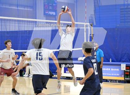 Thumbnail 2 in San Marcos vs Mission Hills (West Coast Challenge) photogallery.