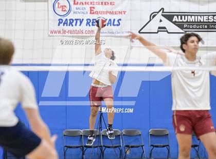 Thumbnail 1 in San Marcos vs Mission Hills (West Coast Challenge) photogallery.