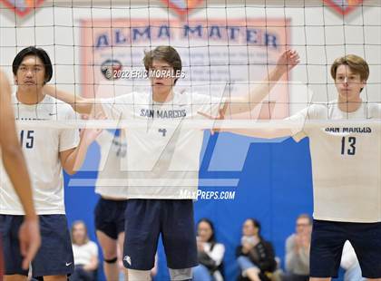 Thumbnail 3 in San Marcos vs Mission Hills (West Coast Challenge) photogallery.
