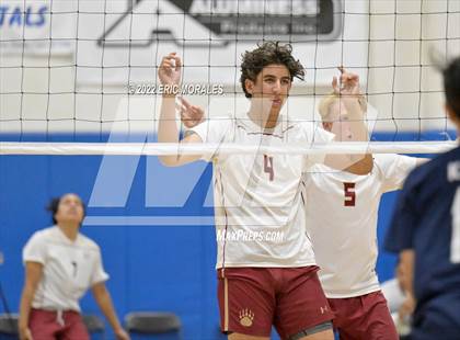 Thumbnail 1 in San Marcos vs Mission Hills (West Coast Challenge) photogallery.