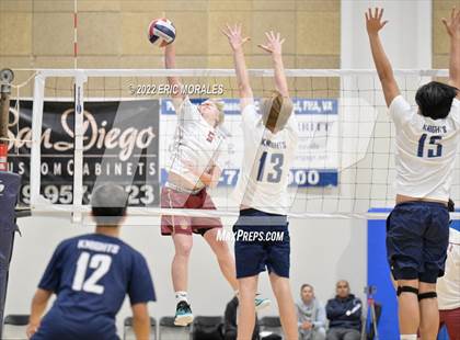 Thumbnail 3 in San Marcos vs Mission Hills (West Coast Challenge) photogallery.