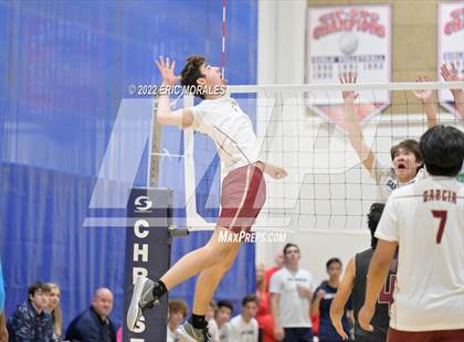 Thumbnail 1 in San Marcos vs Mission Hills (West Coast Challenge) photogallery.