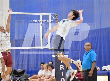 Thumbnail 3 in San Marcos vs Mission Hills (West Coast Challenge) photogallery.