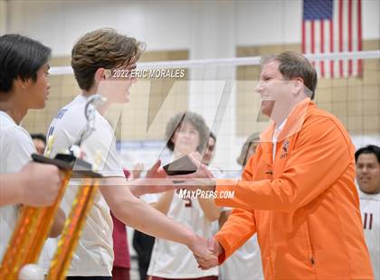 Thumbnail 1 in San Marcos vs Mission Hills (West Coast Challenge) photogallery.