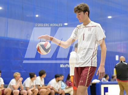 Thumbnail 3 in San Marcos vs Mission Hills (West Coast Challenge) photogallery.
