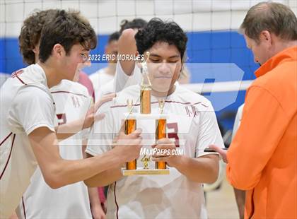 Thumbnail 2 in San Marcos vs Mission Hills (West Coast Challenge) photogallery.
