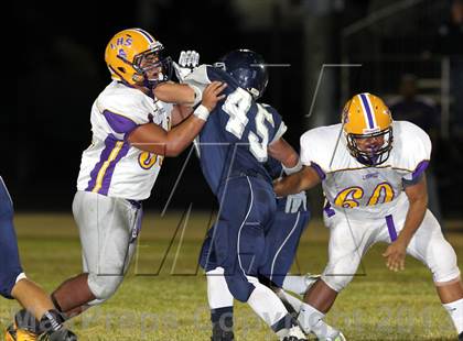 Thumbnail 2 in Lynwood vs. South East photogallery.