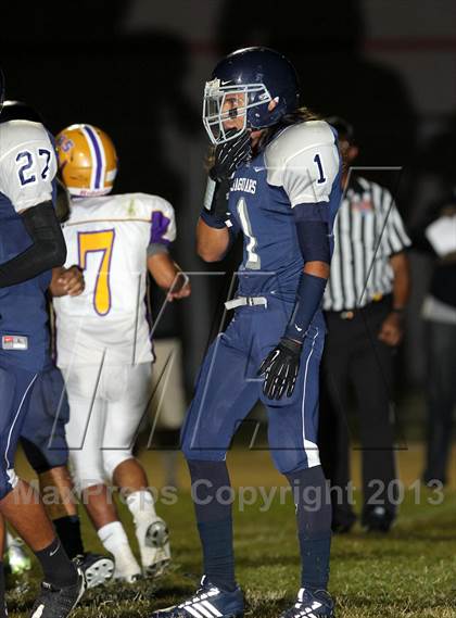 Thumbnail 3 in Lynwood vs. South East photogallery.