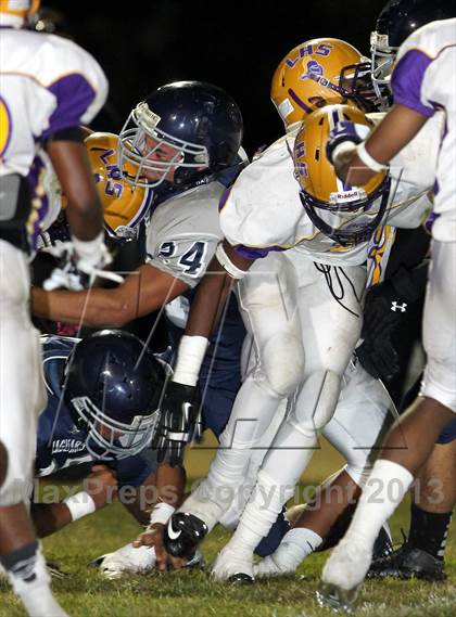 Thumbnail 2 in Lynwood vs. South East photogallery.