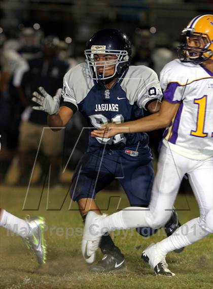 Thumbnail 2 in Lynwood vs. South East photogallery.