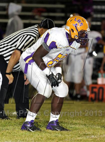 Thumbnail 3 in Lynwood vs. South East photogallery.