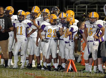 Thumbnail 2 in Lynwood vs. South East photogallery.