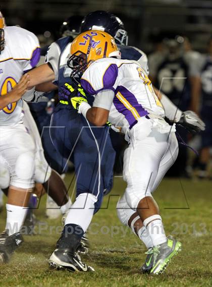 Thumbnail 1 in Lynwood vs. South East photogallery.