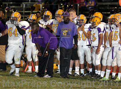 Thumbnail 2 in Lynwood vs. South East photogallery.