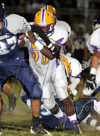Thumbnail 3 in Lynwood vs. South East photogallery.