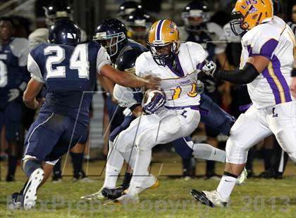 Thumbnail 3 in Lynwood vs. South East photogallery.