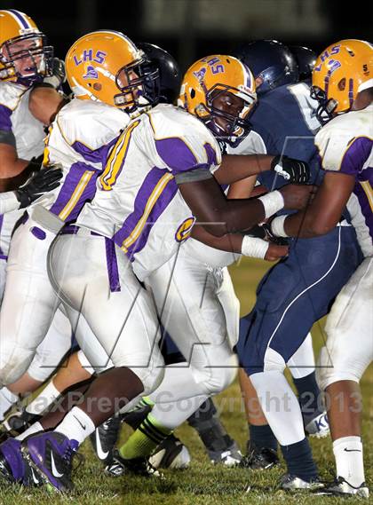 Thumbnail 3 in Lynwood vs. South East photogallery.