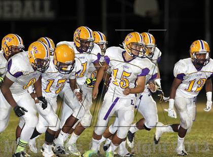 Thumbnail 3 in Lynwood vs. South East photogallery.