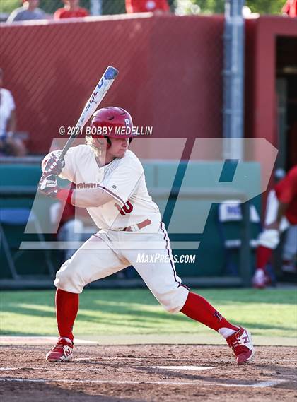 Thumbnail 2 in Liberty @ Buchanan (CIF Central Section D1 Championship) photogallery.
