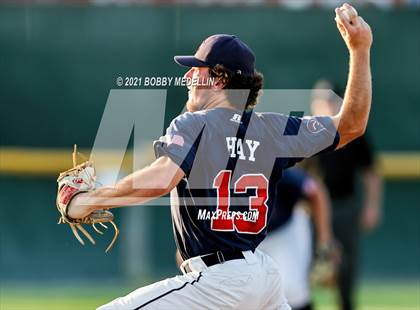 Thumbnail 2 in Liberty @ Buchanan (CIF Central Section D1 Championship) photogallery.