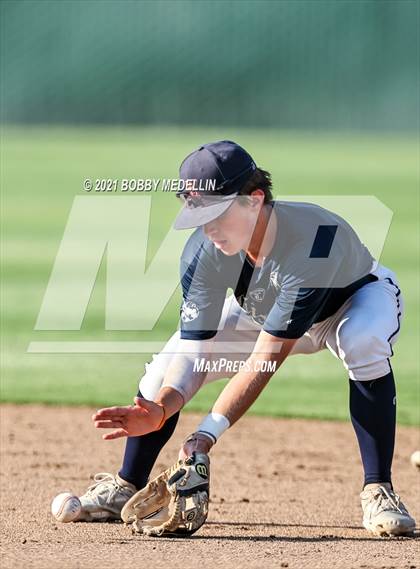 Thumbnail 3 in Liberty @ Buchanan (CIF Central Section D1 Championship) photogallery.