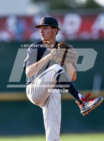 Thumbnail 3 in Liberty @ Buchanan (CIF Central Section D1 Championship) photogallery.
