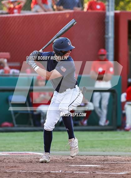 Thumbnail 1 in Liberty @ Buchanan (CIF Central Section D1 Championship) photogallery.