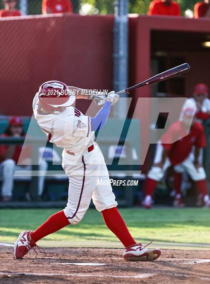 Thumbnail 3 in Liberty @ Buchanan (CIF Central Section D1 Championship) photogallery.