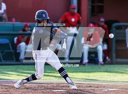Thumbnail 3 in Liberty @ Buchanan (CIF Central Section D1 Championship) photogallery.