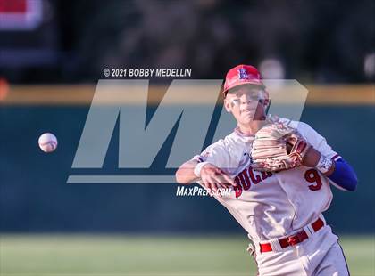 Thumbnail 3 in Liberty @ Buchanan (CIF Central Section D1 Championship) photogallery.