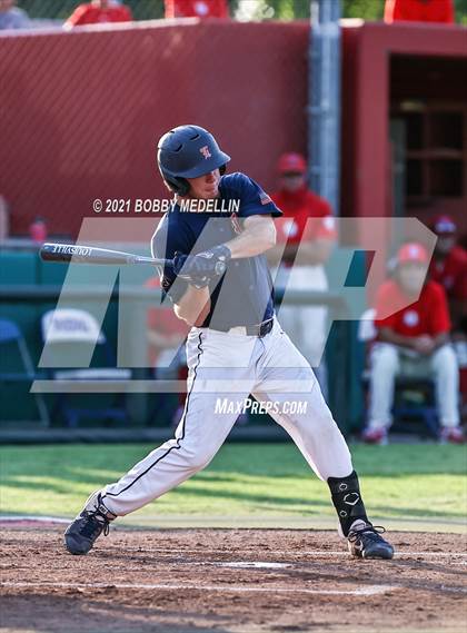 Thumbnail 2 in Liberty @ Buchanan (CIF Central Section D1 Championship) photogallery.