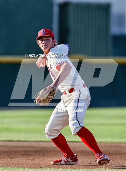 Thumbnail 3 in Liberty @ Buchanan (CIF Central Section D1 Championship) photogallery.