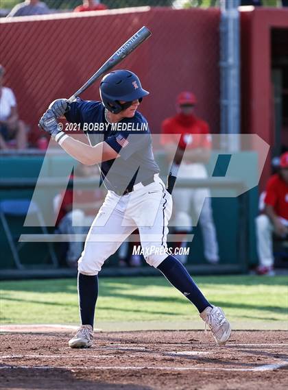Thumbnail 3 in Liberty @ Buchanan (CIF Central Section D1 Championship) photogallery.