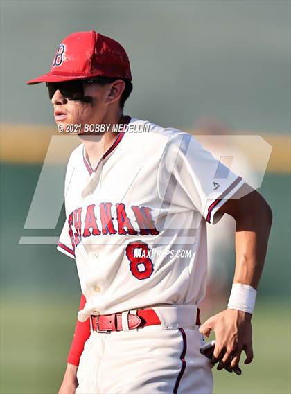 Thumbnail 2 in Liberty @ Buchanan (CIF Central Section D1 Championship) photogallery.