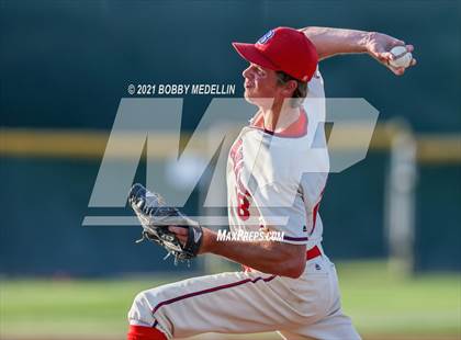 Thumbnail 1 in Liberty @ Buchanan (CIF Central Section D1 Championship) photogallery.