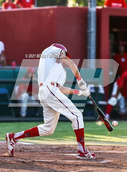 Thumbnail 1 in Liberty @ Buchanan (CIF Central Section D1 Championship) photogallery.